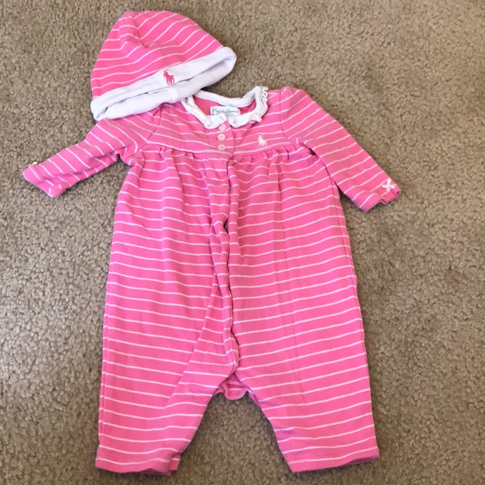 Ralph Lauren Sleeper